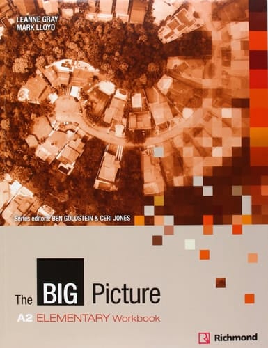 The Big Picture Elementary Workbook Pack (Workbook and Student
