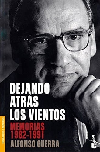 Dejando atrás los vientos Memorias 1982-1991