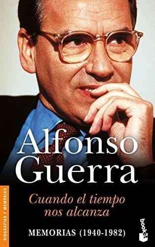 Cuando el tiempo nos alcanza Memorias (1940-1982)