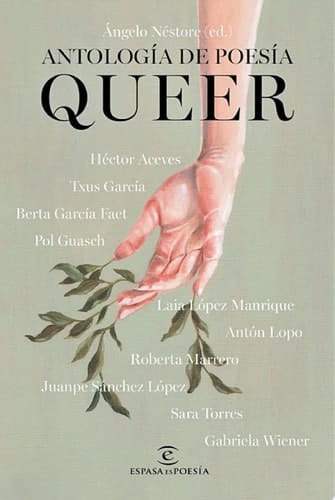 Antología de poesía queer Una imaginación radical