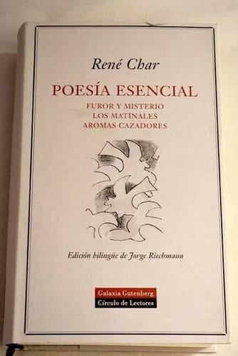 Poesía esencial