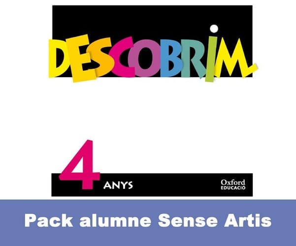 Descobrim - 4 anys