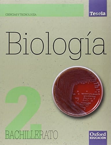 Biología 2 Bachillerato