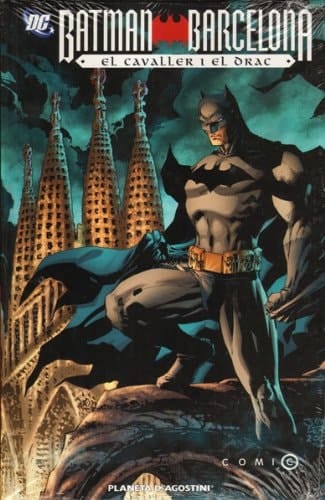 BATMAN: BARCELONA / CATALA