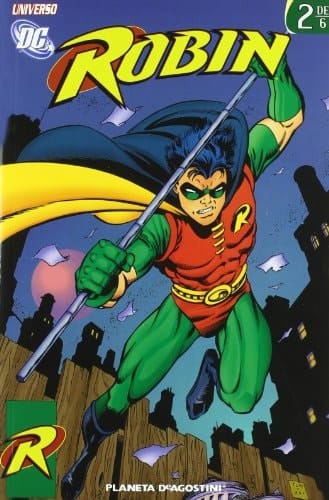 UNIVERSO DC: ROBIN No2