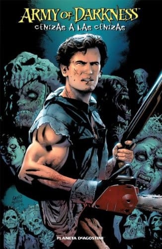 ARMY OF DARKNESS No1
