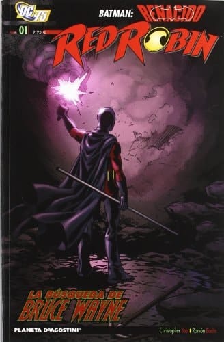 RED ROBIN No1