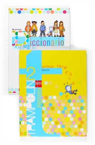 Proyecto Trampolín, 2 Primaria, Galicia