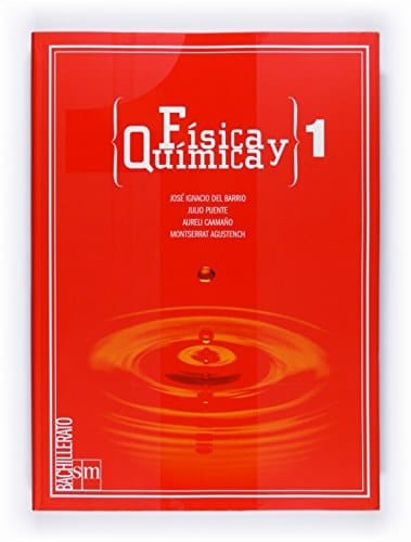 Física y química. 1 Bachillerato