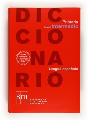 Diccionario Primaria. Nivel Intermedio