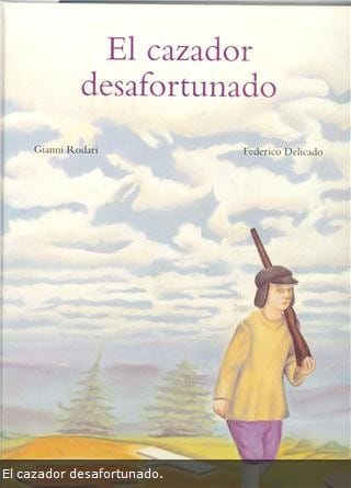 El cazador desafortunado