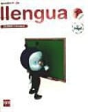Quadern de llengua. 1 Primària, 2 Trimestre. Connecta amb Pupi