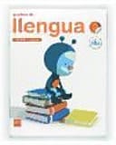 Quadern de llengua. 2 Primària, 2 Trimestre. Connecta amb Pupi