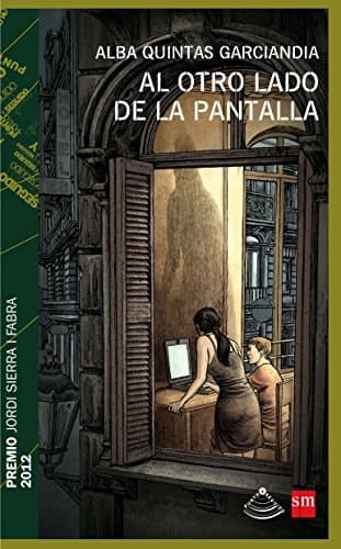 Al otro lado de la pantalla