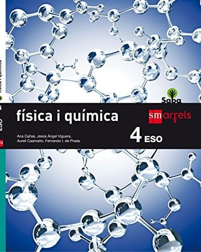 Física i química, 4 ESO