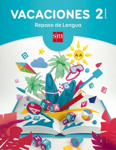 Vacaciones, 2 Primaria repaso de lengua