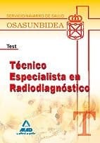 Técnico especialista en radiodiagnóstico del servicio navarro de salud-osasunbidea. Test