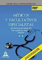 Médicos y facultativos especialistas del servicio de salud del principado de asturias (sespa). Temario común