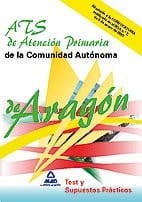Ats de atención primaria de la comunidad autónoma de aragón. Test y sp de materias especificas