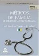 Médicos de familia de equipos de atención primaria del servicio canario de salud. Temario. Volumen iii