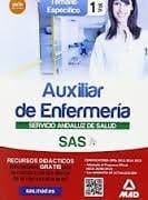 Auxiliar Enfermería del Servicio Andaluz de Salud. Temario especifico Vol 1 Edicion Colectivos