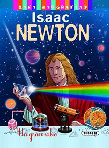 Isaac Newton un gran sabio
