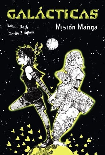 Misión manga
