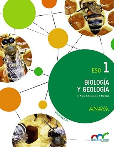 Biología y geología 1 ESO