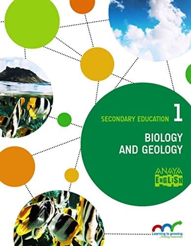 Biology and Geology Secondary Education 1