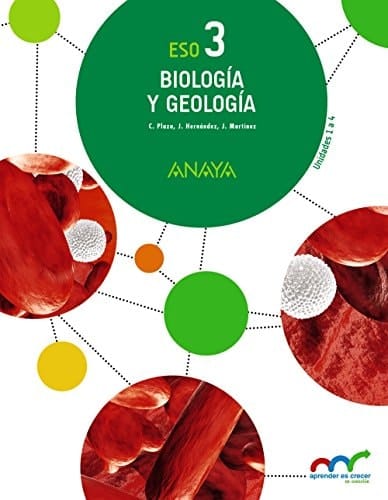 Biología y geología ESO 3