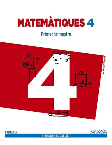 Matemàtiques 4.
