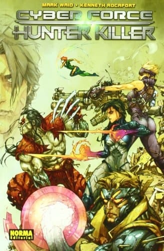 CYBERFORCE / HUNTER KILLER