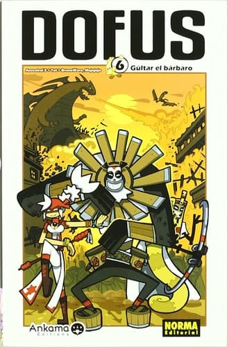 Gúltar el bárbaro
