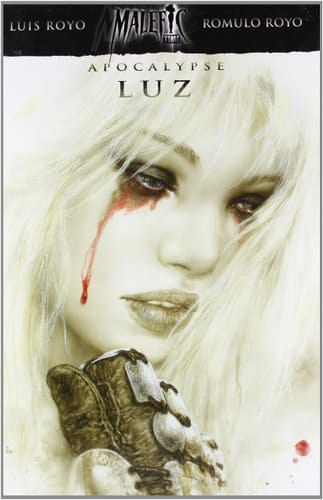 PORTAFOLIO MALEFIC TIME - APOCALYPSE.LUZ