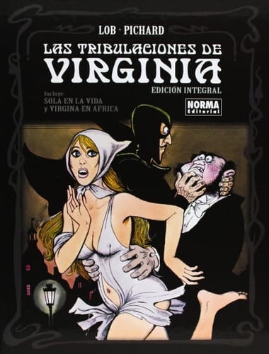 LAS TRIBULACIONES DE VIRGINIA