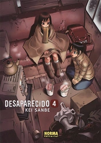 Desaparecido 4