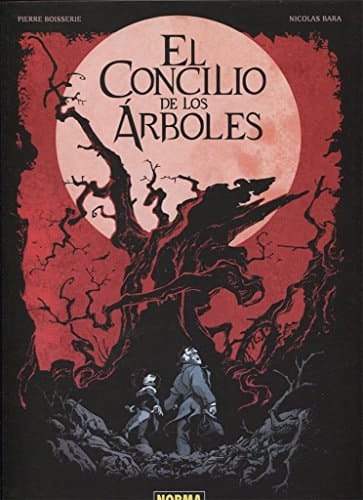 El concilio de los árboles