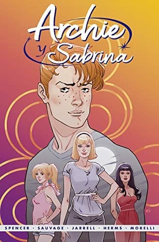 Archie y Sabrina