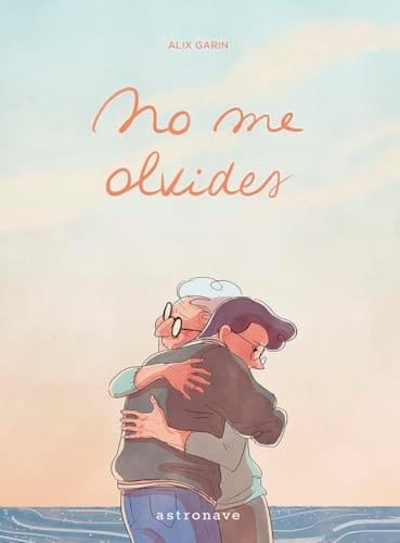 No me olvides