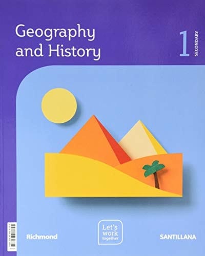 Geography and History, 1 Secondary