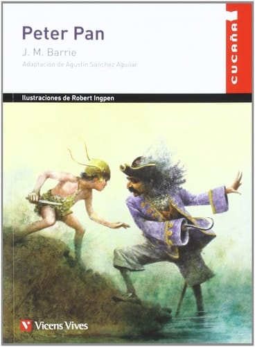 Peter Pan (cucaña)