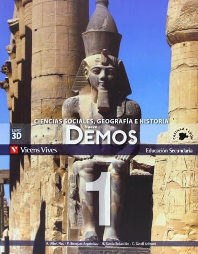 Nuevo Demos 1 Castilla Y Leon