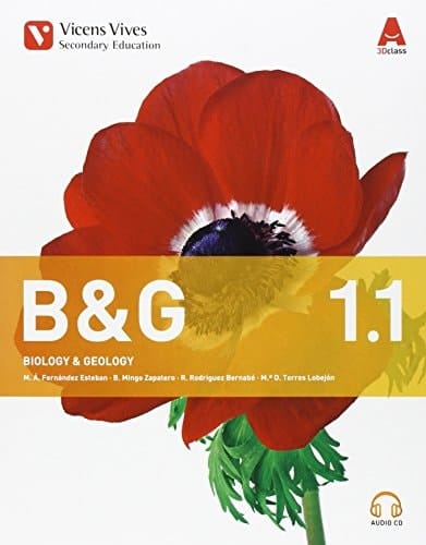 B & G, Biology & Geology, Secondary Education