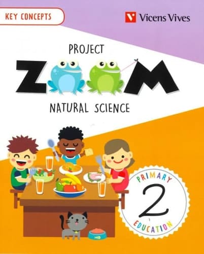Natural Science, 2 Primary Education Project Zoom. Key concepts