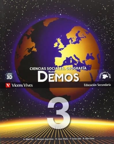 Nuevo Demos 3 Castilla Y Leon
