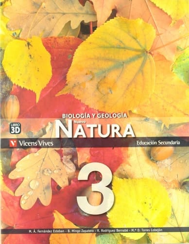 Nuevo Natura 3+ Andalucia Sep (ed. 2011) (Spanish Edition)