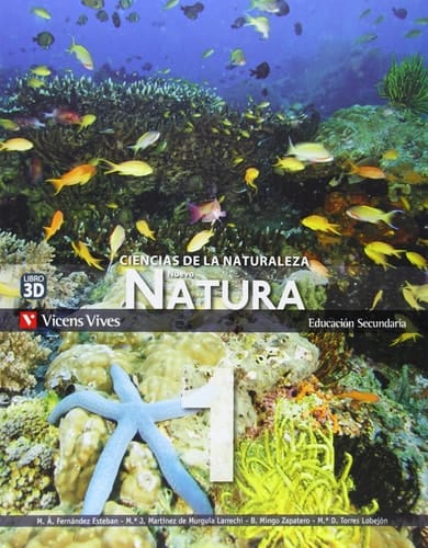 Nuevo Natura 1+Aragon Separata (Spanish Edition)