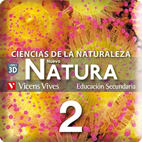 Nuevo Natura 2 (digital) (Libros Digitales) (Spanish Edition)