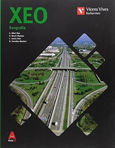 XEO, xeografía, Bacharelato