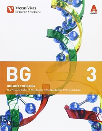BG 3 + BG 3 CAST Y LEON SEP+ ATLAS ANATOMIA